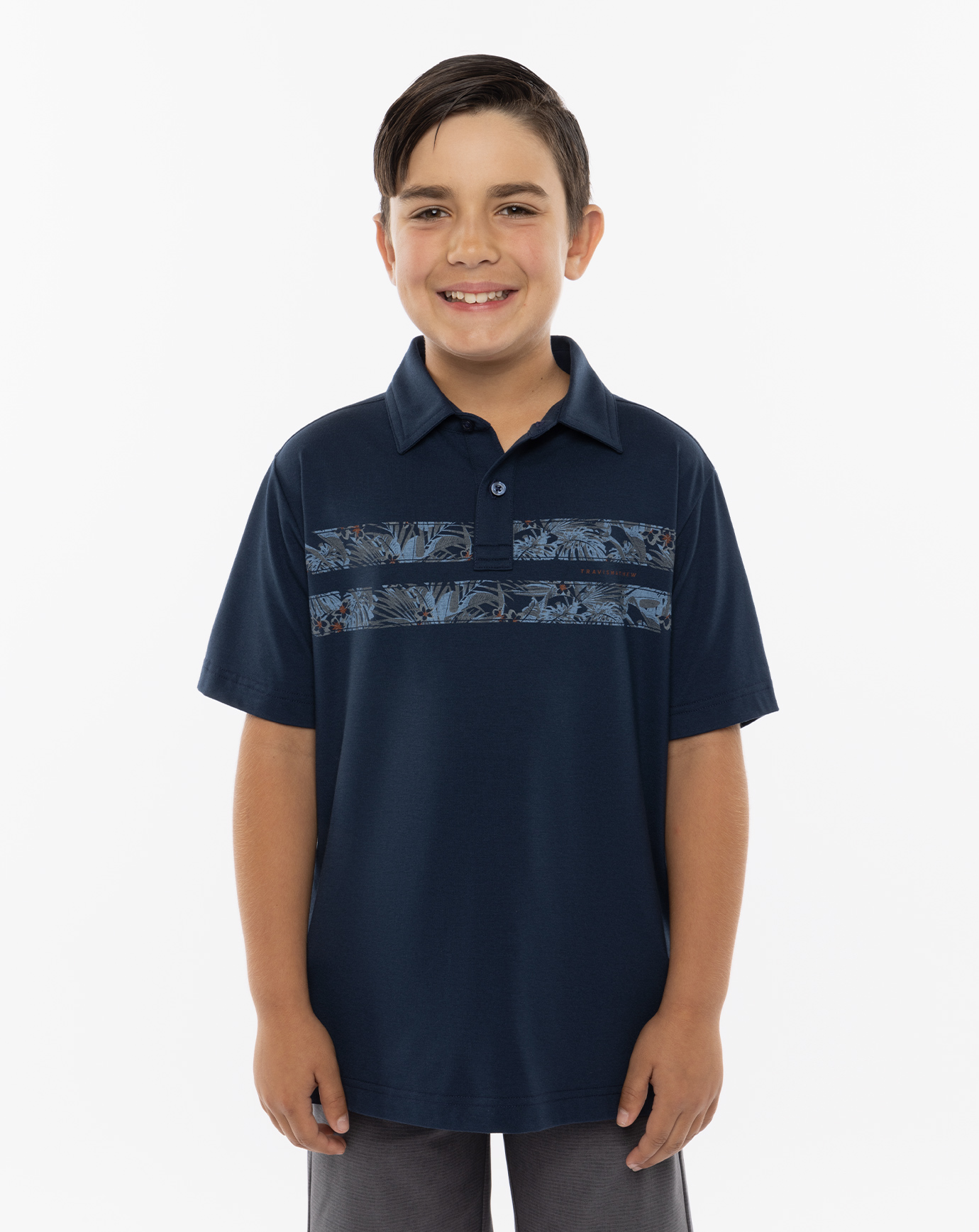 PIER RUNNER YOUTH POLO 1